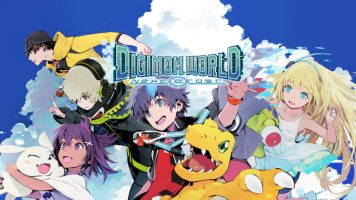 数码宝贝世界 新秩序|官方中文|1.0.0+1DLC|XCI|Digimon World: Next Order