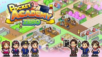 口袋学院物语1|官方中文|NSZ|原版|名門ポケット学院1|Pocket Academy ZERO