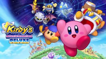 星之卡比 重返梦幻岛 豪华版|官方中文|XCI|原版|Kirby’s Return to Dream Land™ Deluxe