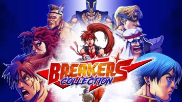 爆裂者合集|英文版|本体+1.0.4升补|NSZ|原版|Breakers Collection
