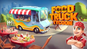 食物餐车大亨|官方中文|本体+1.3.0补丁+2DLC|NSZ|原版|Food Truck Tycoon