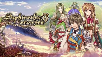 生命树物语|原汁日文|本体+1.0.1升补+6DLC|NSZ|原版|Sephirothic Stories