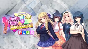 美少女打砖块+|官方中文|NSZ|原版|Pretty Girls Breakers! PLUS