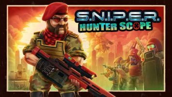 神枪手 猎人范围|官方中文|本体+1.1.0升补+4DCL|NSZ|原版|S.N.I.P.E.R. – Hunter Scope