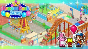 游乐园梦物语|官方中文|NSZ|原版|Dream Park Story