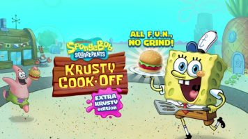 海绵宝宝：大闹蟹堡王|官方中文|本体+1.1.1升补|NSZ|原版|SpongeBob: Krusty Cook-Off