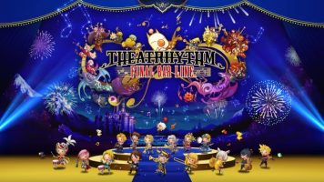 节奏剧场 最终幻想 正式版|本体+1.0.1升补+4DLC|整合即撸版|XCI|魔改13|XCI|THEATRHYTHM FINAL BAR LINE