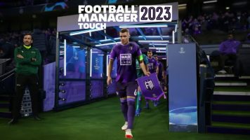 足球经理2023触摸板|汉化中文|本体+1.0.6升补|NSZ|原版|Football Manager 2023 Touch/足球经理23