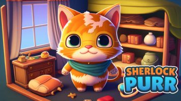 夏洛克咕噜|官方中文|NSZ|原版|Sherlock Purr