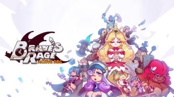 勇者赶时间 巨龙幻象|官方中文|本体+1.0.5升补|NSZ|原版|Active DBG Braves Rage