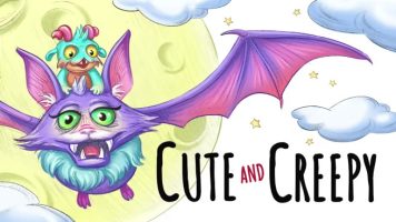 可爱和怪异|官方中文|NSZ|原版|Cute And Creepy