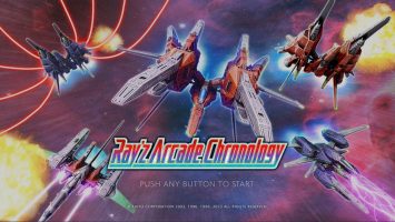 镭射街机编年史|官方中文|本体+1.1.0升补|XCI|原版|Ray’z Arcade Chronology