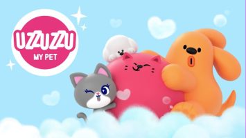 珠珠宠物宝贝|官方中文|本体+1.0.1升补|NSZ|原版|Uzzuzzu My Pet