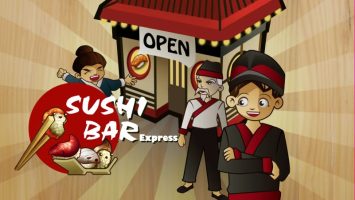寿司吧快递|官方中文|NSZ|原版|Sushi Bar Express