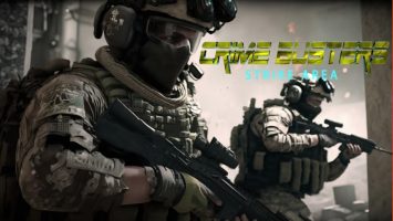 犯罪巴斯特斯 射击区|官方中文|NSZ|原版|Crime Busters Strike Area