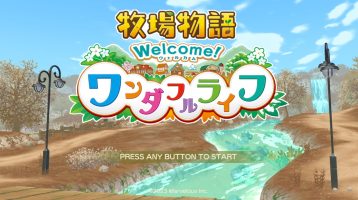 牧场物语 美丽人生|汉化中文|本体+1.0.2升补+7DLC|NSZ|原版|