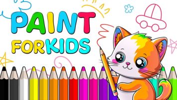 给孩子们画画|官方中文|NSZ|原版|Paint For Kids