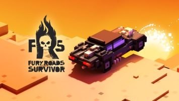 狂暴之路幸存者|官方中文|NSZ|原版|Fury Roads Survivor