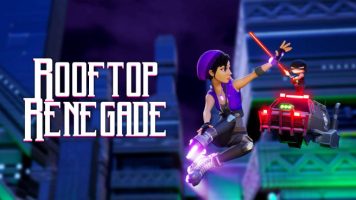 屋顶叛变者|官方中文|本体+1.0.9升补|NSZ|原版|Rooftop Renegade
