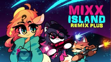 迷你岛：混音Plus|官方中文|本体+5DLC|NSZ|原版|Mixx Island：Remix Plus