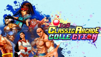 IGS街机游戏合集|官方中文|NSZ|原版|IGS Classic Arcade Collection