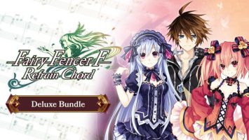 妖精战士F和声重奏|官方中文|XCI|原版|Fairy Fencer F: Refrain Chord Deluxe Bundle