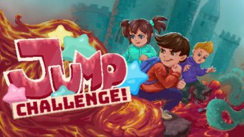跳跃挑战赛|官方中文|NSZ|原版|Jump Challenge