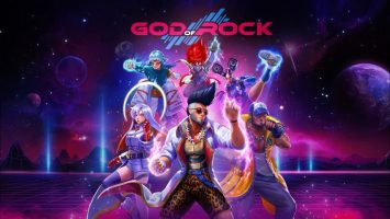 摇滚之神|官方中文|本体+1.1升补|NSZ|原版|God of Rock