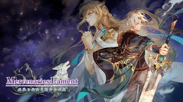 雇佣兵的悲鸣 环绕银狼和女祭司的七星|本体+1.0.1升补原汁日文|NSZ|原版|Mercenaries Rebirth/佣兵挽歌 环绕银狼与巫女的七星