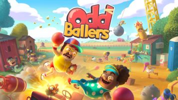 怪怪躲避球|官方中文|1.0.2升补|NSZ|原版|OddBallers