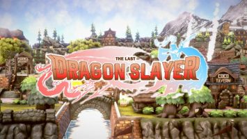 最后的屠龙者|英文版|NSZ|原版|The Last Dragon Slayer