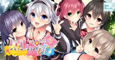 リアルエロゲシチュエーション！DT|汉化中文|NSZ|原版