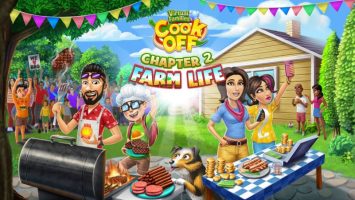 虚拟家庭煮饭2|官方中文|NSZ|原版|Virtual Families Cook Off Chapter 2 Farm Life