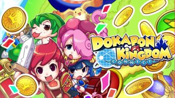 多卡波王国 连结|英文版|本体+1.0.2升补|NSZ|原版|DOKAPON KiNGDOM CONNECT