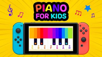 小孩钢琴|官方中文|NSZ|原版|Piano for kids|Children’s piano