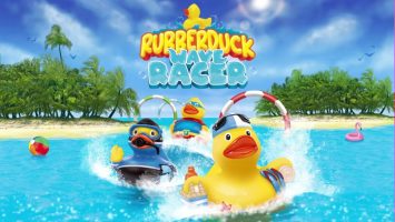 橡皮鸭波浪车手|官方中文|NSZ|原版|Rubberduck Wave Racer