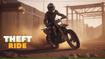 盗骑遗产|官方中文|本体+2DLC|NSZ|原版|Theft Ride Legacy