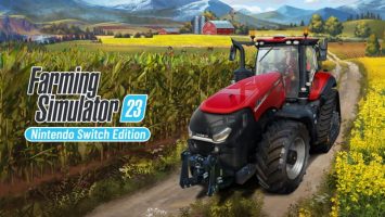 模拟农场23|官方中文|NSZ|原版|Farming Simulator 23