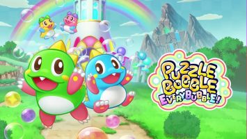 益智泡泡龙 一起泡泡战|官方中文|NSZ|原版|Puzzle Bobble Everybubble