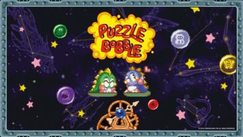泡泡龙16位主机版|官方中文|NSZ|原版|Puzzle Bobble 16-Bit Console Version
