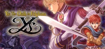 伊苏 菲尔迦纳的誓约|港版中文|XCI|Ys The Oath in Felghana