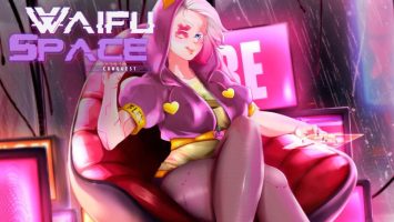 妻子的宇宙征服|官方中文|NSZ|原版|Waifu Space Conquest