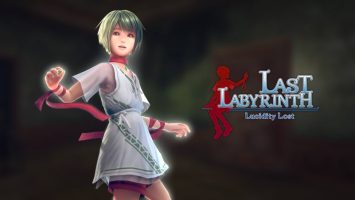 最后的迷宫|官方中文|NSZ|原版|Last Labyrinth Lucidity Lost