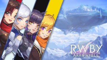 RWBY：阿罗菲尔|官方中文|本体+1.0.2升补|NSZ|原版|RWBY：Arrowfell
