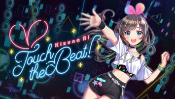绊爱 触摸节拍|官方中文|本体+2DLC|NSZ|原版|Kizuna AI – Touch the Beat
