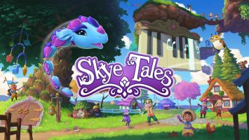 斯凯岛的故事|官方中文|本体+1.2.2升补|NSZ|原版|Skye Tales