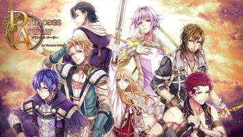 亚瑟公主|官方中文|NSZ|原版|Princess Arthur