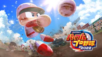 实况力量棒球 2022|日文|本体+1.8.1补丁+265DLC|NSZ|原版|EBASEBALL Powerful Professional Baseball 2022