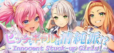 肉食辣妹竟是清纯派|官方中文|NSZ|原版|Innocent Stuck-up Girls! ～