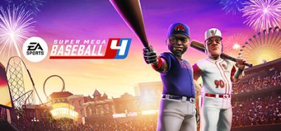 超级棒球4|官方英文|本体+1.0.2升补+1DLC|NSZ|原版|Super Mega Baseball 4